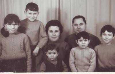 Familia Cardalda Garcia